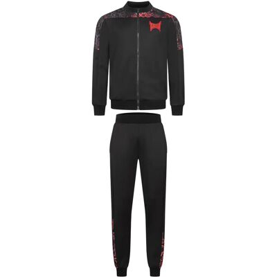 Trainingspak Tapout Roots Taptrack Noir L Male Trainingspak Tapout Roots Taptrack Noir L Male