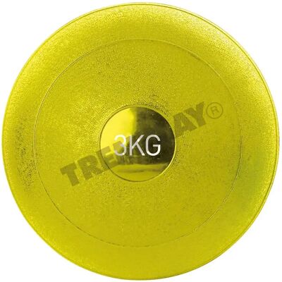 Tremblay Flexibele Medicijnbal - 3 kg Tremblay Flexibele Medicijnbal - 3 kg