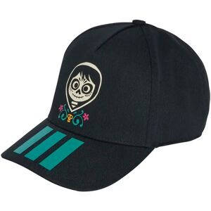 Kinderhonkbalpet adidas Pixar Coco Noir 54/60 cm Unisex Kinderhonkbalpet adidas Pixar Coco Noir 54/60 cm Unisex