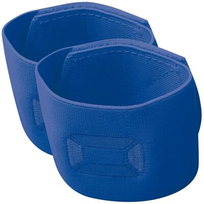 Verstelbare scheenbeschermers Stanno Guard Stay Blauw TU Unisex Verstelbare scheenbeschermers Stanno Guard Stay Blauw TU Unisex