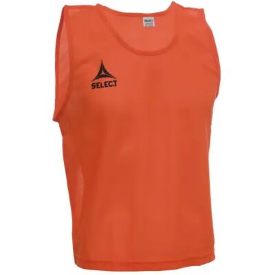 Kinderkazuifel Select Bib Basic Orange Taille 0 Unisex Kinderkazuifel Select Bib Basic Orange Taille 0 Unisex