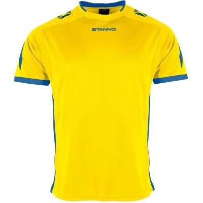 Koszulka Stanno Drive Match Jaune M Unisex Koszulka Stanno Drive Match Jaune M Unisex
