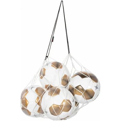 Net voor 5 ballen Stanno Blanc TU Unisex Net voor 5 ballen Stanno Blanc TU Unisex