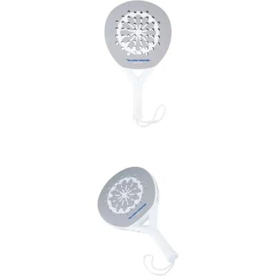 Paddle racket The Indian Maharadja RX3 Gris TU Unisex Paddle racket The Indian Maharadja RX3 Gris TU Unisex