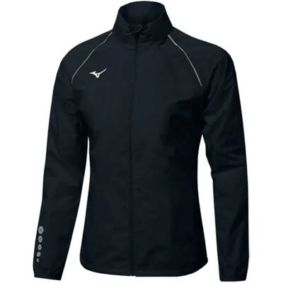 Kinderjas Mizuno Osaka Wind Noir 6 ans Unisex Kinderjas Mizuno Osaka Wind Noir 6 ans Unisex