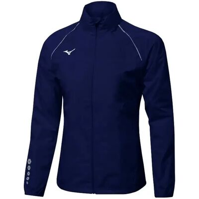 Jas Mizuno Osaka Wind Blauw 2XL Unisex Jas Mizuno Osaka Wind Blauw 2XL Unisex