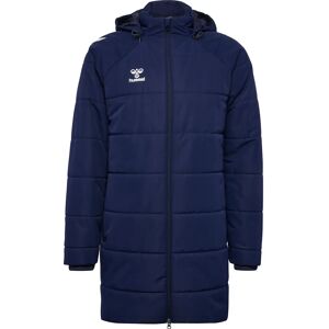 Donsjack Hummel Lead 2.0 Bleu M Unisex Donsjack Hummel Lead 2.0 Bleu M Unisex