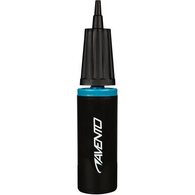 Handpomp voor fitnessbal Avento Noir TU Unisex Handpomp voor fitnessbal Avento Noir TU Unisex