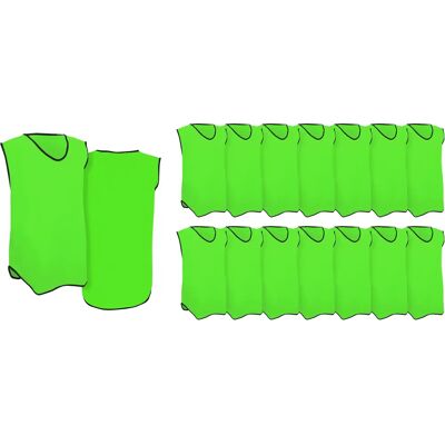 Kinderkazuifel Avento (x15) Vert Junior Unisex Kinderkazuifel Avento (x15) Vert Junior Unisex