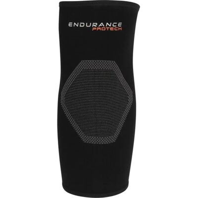 Elleboogsteunband Endurance Protech Noir M Unisex Elleboogsteunband Endurance Protech Noir M Unisex