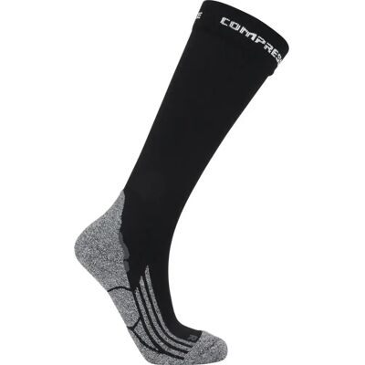 Compressiesokken Endurance Boston Noir 43/46 Unisex Compressiesokken Endurance Boston Noir 43/46 Unisex