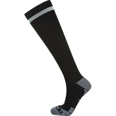 Lange compressiesokken Endurance Torent Noir 43/47 Unisex Lange compressiesokken Endurance Torent Noir 43/47 Unisex