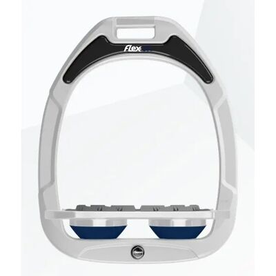 Plat Grip Witte/Grijze/Marine Treden Flex-On Green Composite Blanc TU Unisex Plat Grip Witte/Grijze/Marine Treden Flex-On Green Composite Blanc TU Unisex