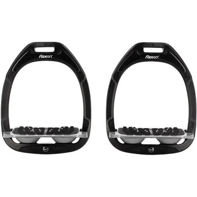 Groene Composiet Beugels 2 helling ultra grip Zwart/Grijs/Grijs Flex-On Noir TU Unisex Groene Composiet Beugels 2 helling ultra grip Zwart/Grijs/Grijs Flex-On Noir TU Unisex