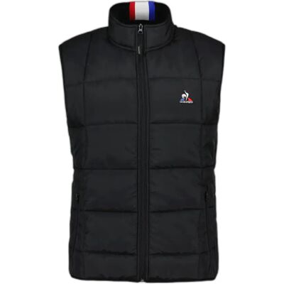 Donsjack n°1 Le Coq Sportif Tri Noir XS Unisex Donsjack n°1 Le Coq Sportif Tri Noir XS Unisex