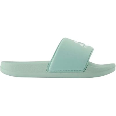 Vrouwenslippers Le Coq Sportif Vert 41 Female Vrouwenslippers Le Coq Sportif Vert 41 Female