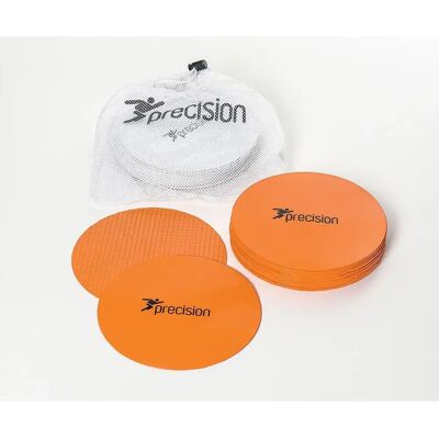 Rubberen schijfmarkeringen Precision (x20) Orange M Unisex Rubberen schijfmarkeringen Precision (x20) Orange M Unisex