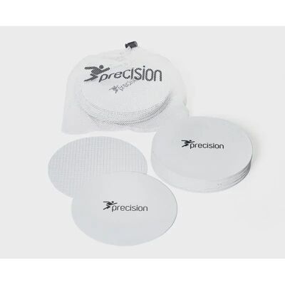 Rubberen schijfmarkeringen Precision (x20) Blanc M Unisex Rubberen schijfmarkeringen Precision (x20) Blanc M Unisex