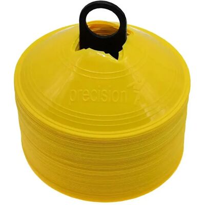 Schotel aandrijfkegel Precision (x50) Jaune 200 mm Unisex Schotel aandrijfkegel Precision (x50) Jaune 200 mm Unisex