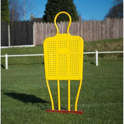 Precision Voetbaltrainingsmannequin - Set van 3 - 153cm Precision Voetbaltrainingsmannequin - Set van 3 - 153cm