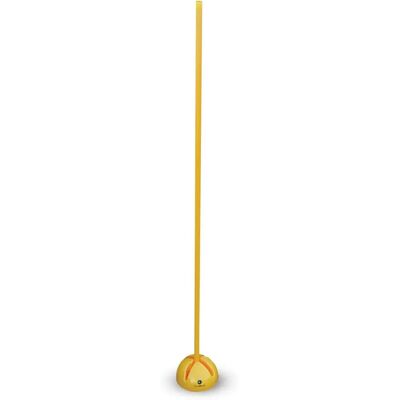Mijlpaal Sveltus Jaune 2,5x150 cm Unisex Mijlpaal Sveltus Jaune 2,5x150 cm Unisex