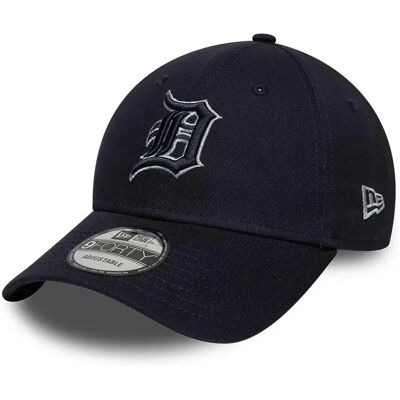 Tigers honkpet New Era 9forty Team Outline Noir TU Unisex Tigers honkpet New Era 9forty Team Outline Noir TU Unisex