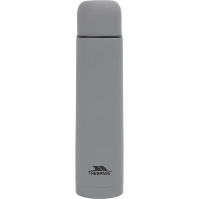 Isothermische Drinkfles Trespass Torre 100 Gris 1 L Unisex Isothermische Drinkfles Trespass Torre 100 Gris 1 L Unisex