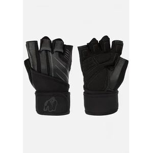 Trainingshandschoenen Gorilla Wear Dallas Wrist Wraps 2.0 Noir L Unisex Trainingshandschoenen Gorilla Wear Dallas Wrist Wraps 2.0 Noir L Unisex