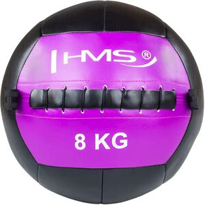 HMS WLB 8 kg Synthetisch leren muurbal - Fitnessapparatuur HMS WLB 8 kg Synthetisch leren muurbal - Fitnessapparatuur