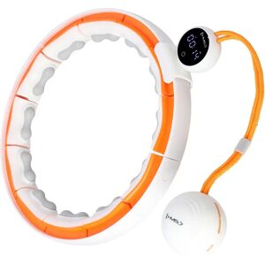 HMS HHM21 Massage Hula Hoop - Fitnessapparaat HMS HHM21 Massage Hula Hoop - Fitnessapparaat