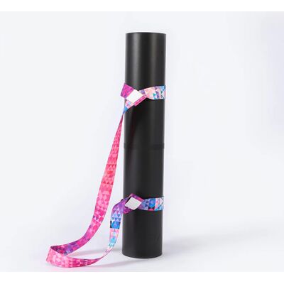 Yogamat riem Onamaste Rose TU Unisex Yogamat riem Onamaste Rose TU Unisex