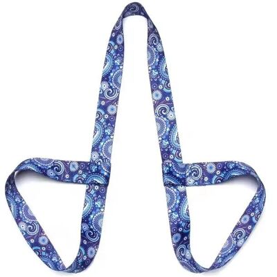 Yogamat riem Onamaste Bleu TU Unisex Yogamat riem Onamaste Bleu TU Unisex