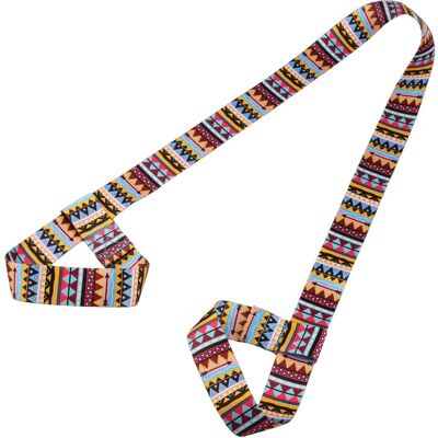 Yogamat riem Onamaste Multicolore TU Unisex Yogamat riem Onamaste Multicolore TU Unisex