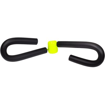 Slim Worker ONE Fitness AG01 - Gekwinde veer, Stalen buis, Schuimrubberbekleding - Fitnessapparaat Slim Worker ONE Fitness AG01 - Gekwinde veer, Stalen buis, Schuimrubberbekleding - Fitnessapparaat