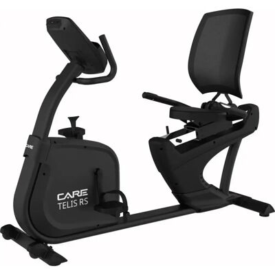Verbindelijke zittende hometrainer Care Fitness Telis RS Noir 160x64x117 cm Unisex Verbindelijke zittende hometrainer Care Fitness Telis RS Noir 160x64x117 cm Unisex