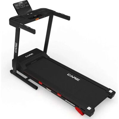 Verbindende loopband Care Fitness Jogger Noir 149x73x119 cm Unisex Verbindende loopband Care Fitness Jogger Noir 149x73x119 cm Unisex