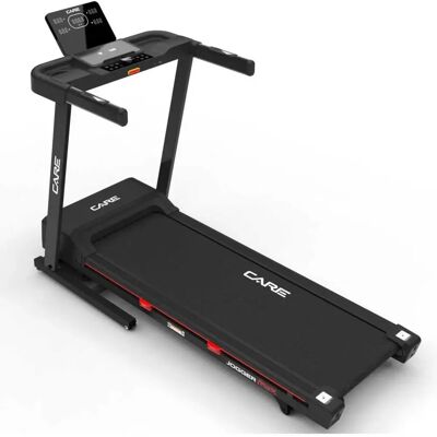 Verbindende loopband Care Fitness Jogger Max Noir 149x73x119 cm Unisex Verbindende loopband Care Fitness Jogger Max Noir 149x73x119 cm Unisex