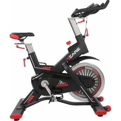 Magnetische hometrainer Care Fitness Spider Noir 111x53x119 cm Unisex Magnetische hometrainer Care Fitness Spider Noir 111x53x119 cm Unisex