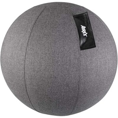Yoga bal AIREX Heartbeat Gris 160x190 cm Unisex Yoga bal AIREX Heartbeat Gris 160x190 cm Unisex