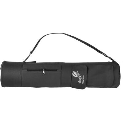 Yogamat tas AIREX Noir 65x14x14 cm Unisex Yogamat tas AIREX Noir 65x14x14 cm Unisex