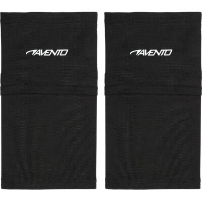 Scheenbeschermer Avento Noir M Unisex Scheenbeschermer Avento Noir M Unisex