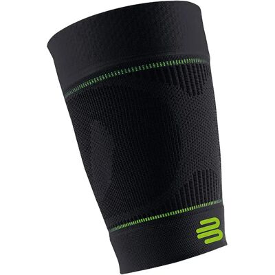Extra lange compression sleeve voor het been Bauerfeind Haftband Noppe Noir L Unisex Extra lange compression sleeve voor het been Bauerfeind Haftband Noppe Noir L Unisex