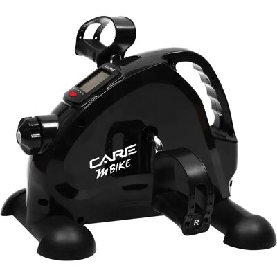 Mini pedaalemmer voor thuisfiets Care Fitness M-Bike Noir 38,5x41x30 cm Unisex Mini pedaalemmer voor thuisfiets Care Fitness M-Bike Noir 38,5x41x30 cm Unisex