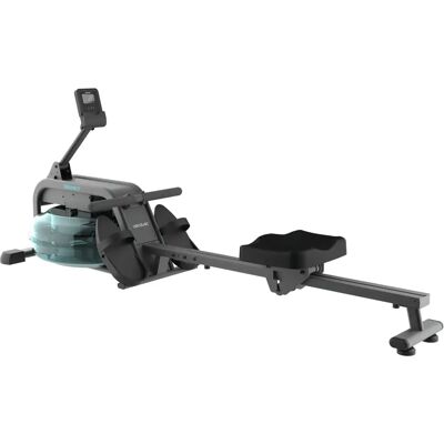 Roeiapparaat Cecotec Drumfit Rower 10000 Neptuno Noir TU Unisex Roeiapparaat Cecotec Drumfit Rower 10000 Neptuno Noir TU Unisex