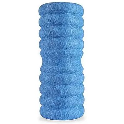 Schuimroller Fitness-Mad Bleu 20 cm Unisex Schuimroller Fitness-Mad Bleu 20 cm Unisex