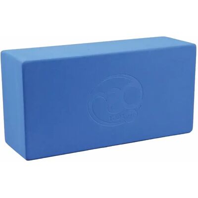 Fitness Mad Hoogdicht Yoga Steen - Blauw - Yoga Steen Fitness Mad Hoogdicht Yoga Steen - Blauw - Yoga Steen