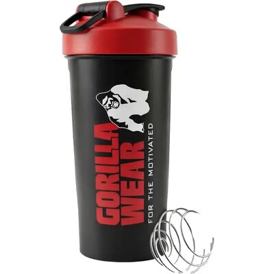 Shaker Gorilla Wear XXL Power Noir 1 L Unisex Shaker Gorilla Wear XXL Power Noir 1 L Unisex