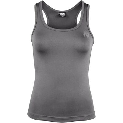 Damestanktop Gorilla Wear Indianapolis Gris XS Female Damestanktop Gorilla Wear Indianapolis Gris XS Female