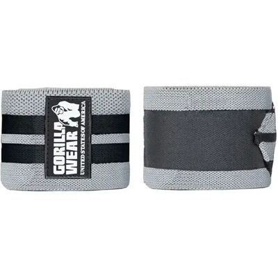 Knieband Gorilla Wear (x2) Gris 200 cm Unisex Knieband Gorilla Wear (x2) Gris 200 cm Unisex