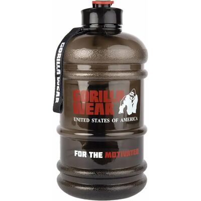 Sjaker Gorilla Wear Jug Blanc 2,2 L Unisex Sjaker Gorilla Wear Jug Blanc 2,2 L Unisex